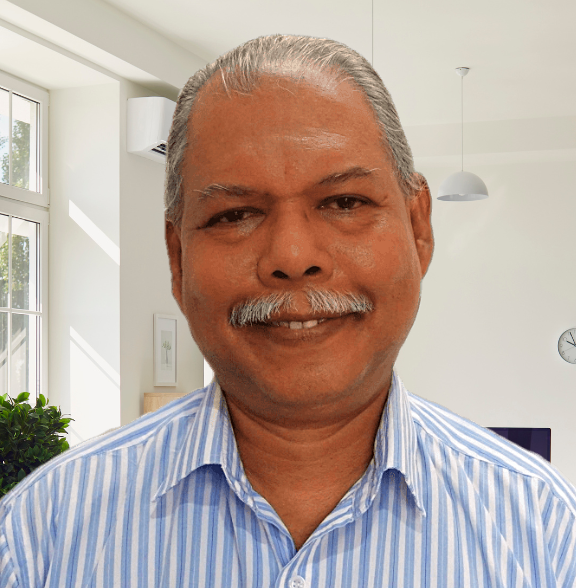 Lawrence V. Fernandes