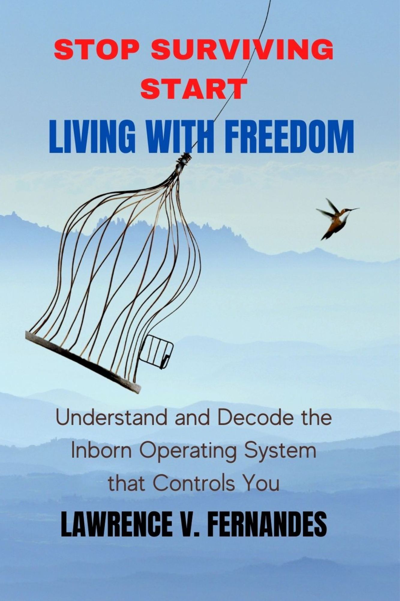 Stop Surviving Ebook cover2