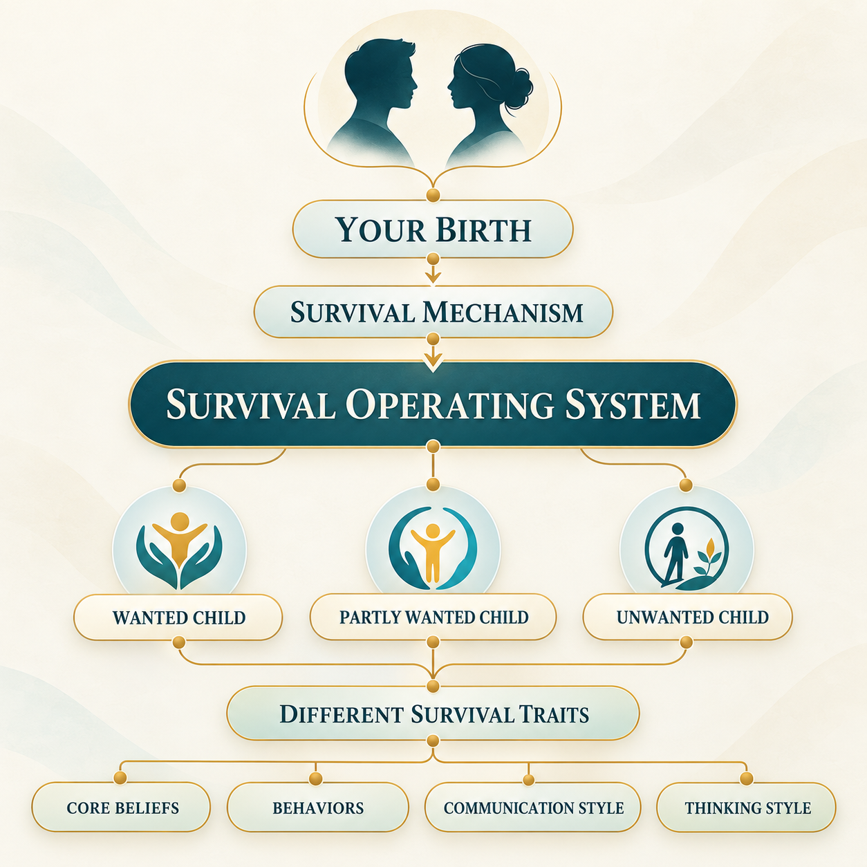 Survival Mechanism - Books -Hero section